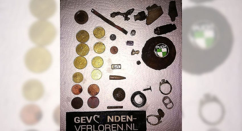 Playground Treasure Hunting: Success with the Nokta Multi Kruzer