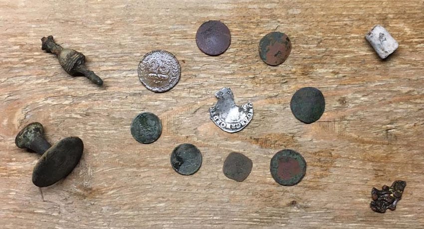 Another Great Hunt With the Nokta Anfibio