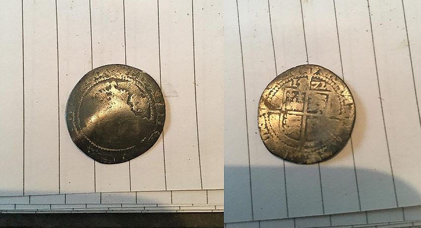 First time out with Anfibio and on the hammered