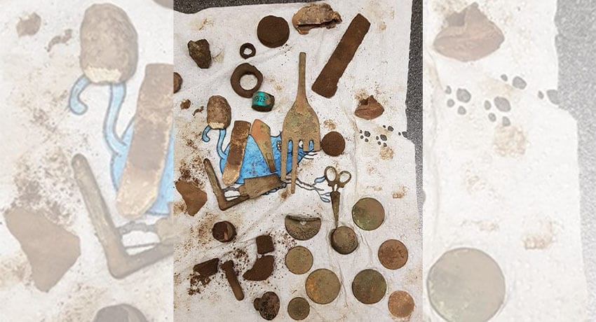 Good test with my Anfibio about 2 hours