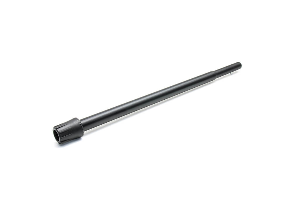 Longer Middle Shaft (Aluminum Black)