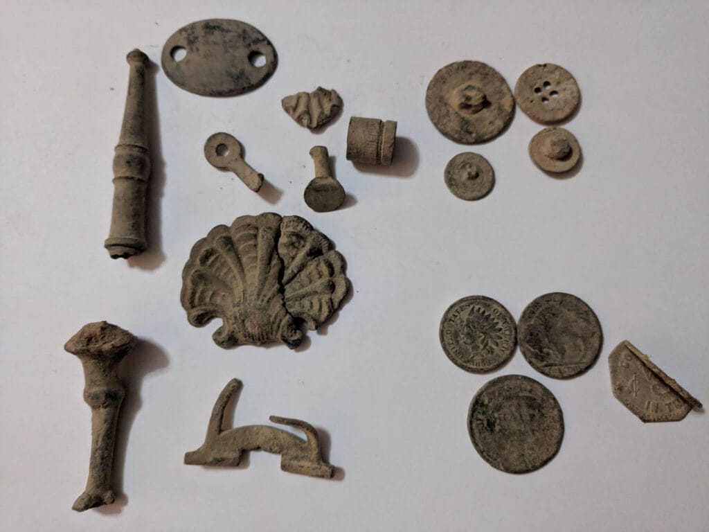 Spent a few hours out back today - 1