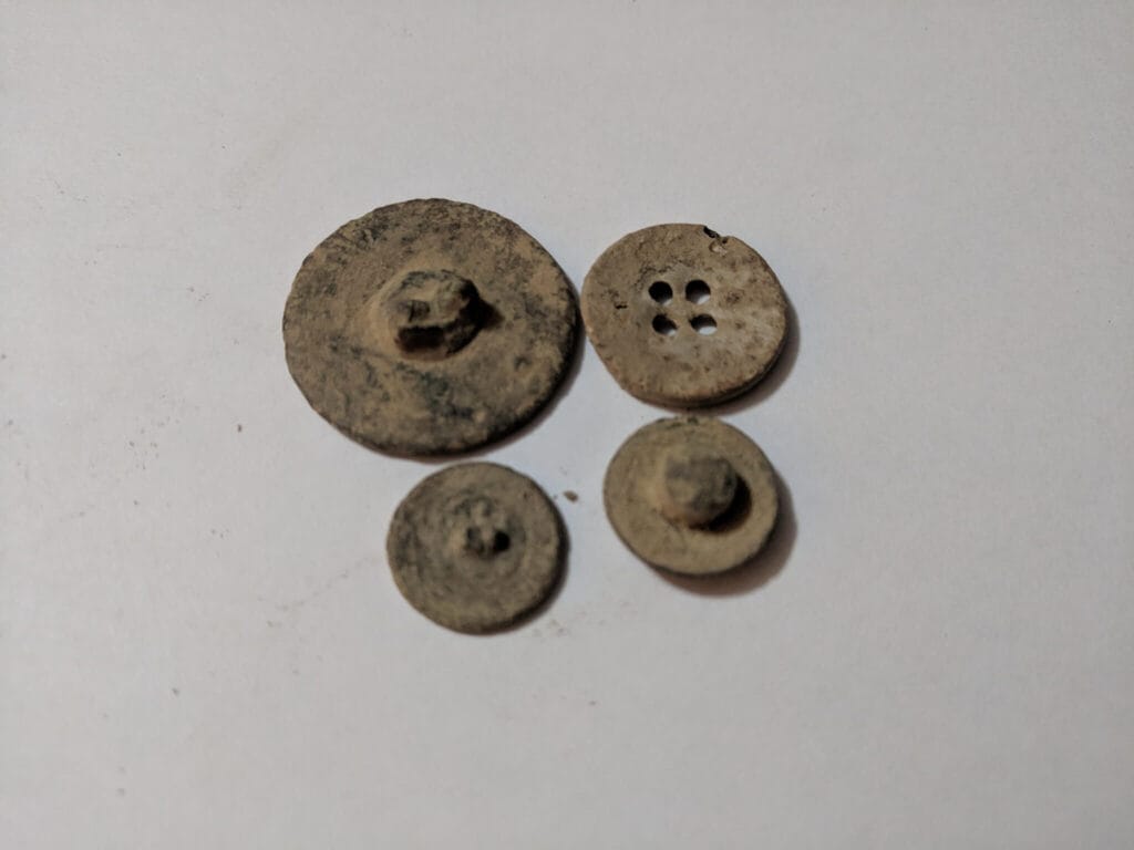 Spent a few hours out back today - 3