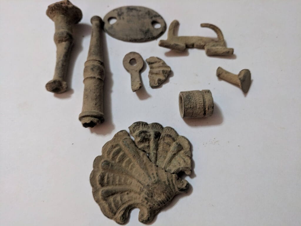 Spent a few hours out back today - 4