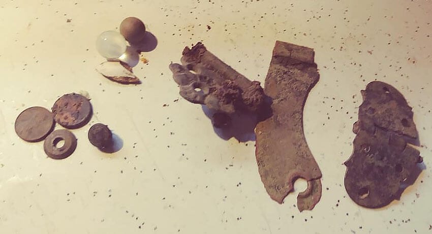 The 1st Stuff With My Anfibio