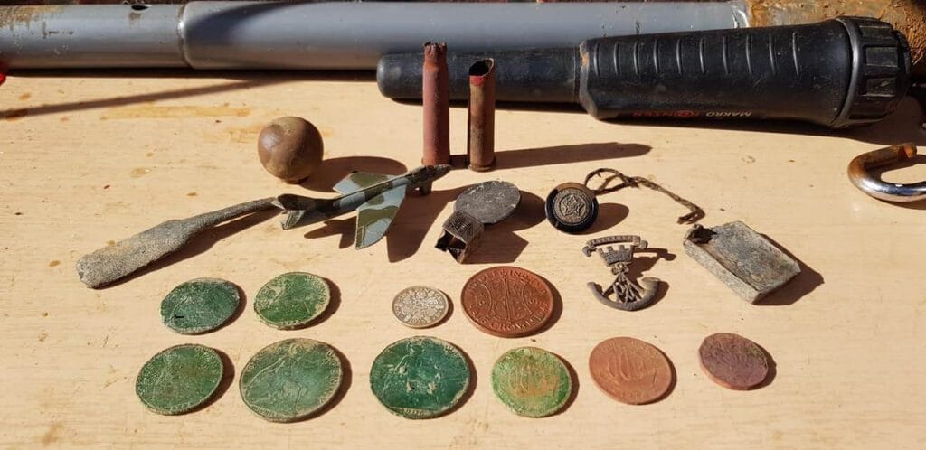 Few hours out this morning on the Anfibio - 1