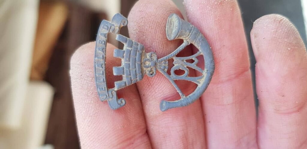 Few hours out this morning on the Anfibio - 2