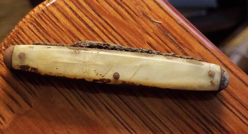 So I Thought That I Would Go Back To A House