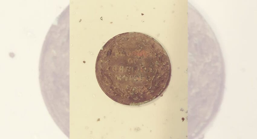 Not Sure What I’m Doing With This Machine