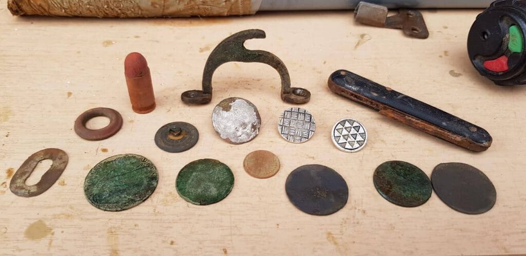 Some of my Anfibio finds since xmas - 11