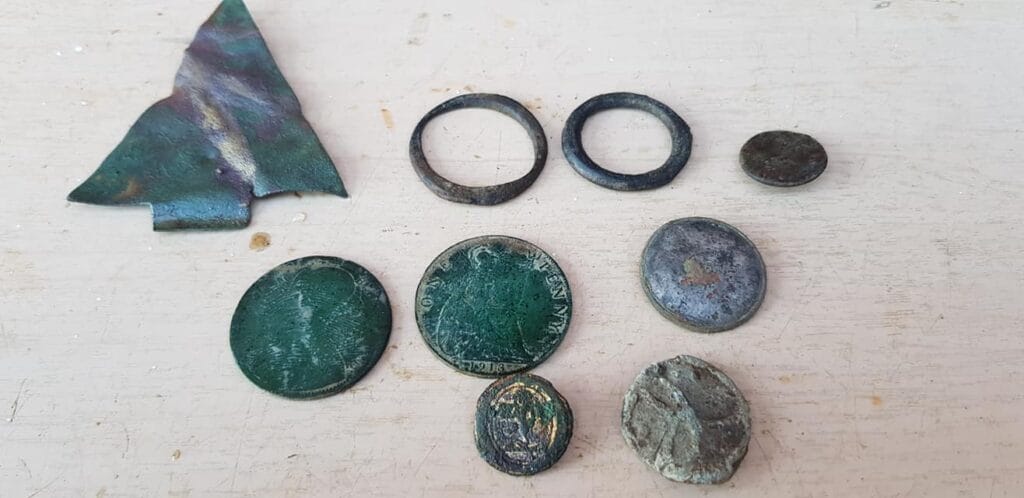 Some of my Anfibio finds since xmas - 5