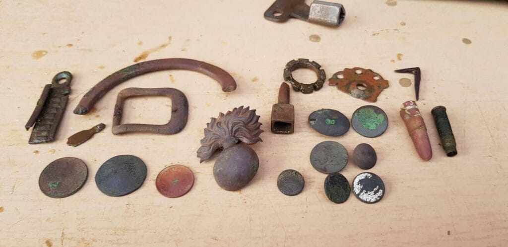 Some of my Anfibio finds since xmas - 9