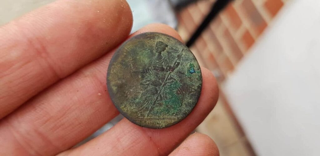 Todays finds on the Anfibio Multi - 3