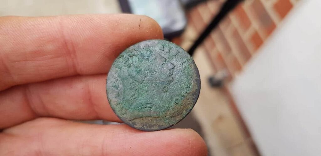 Todays finds on the Anfibio Multi - 4