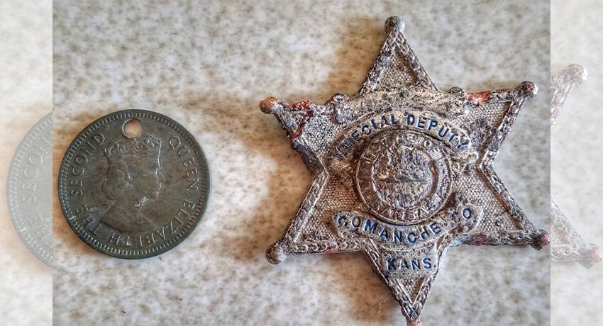 Back To A Heavily Pounded Site