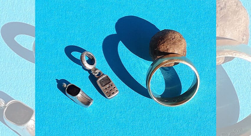 First Silver And Gold On The Anfibio