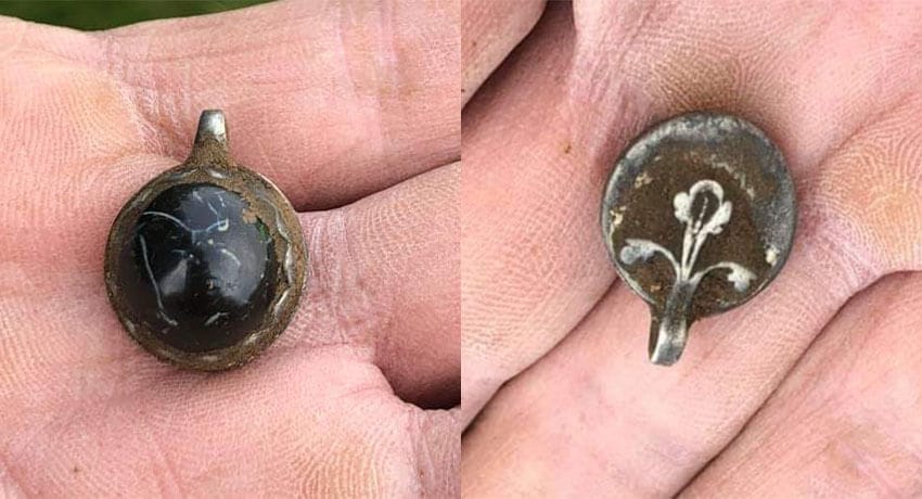 Nokta Makro Kruzer Metal Detector On A Roll