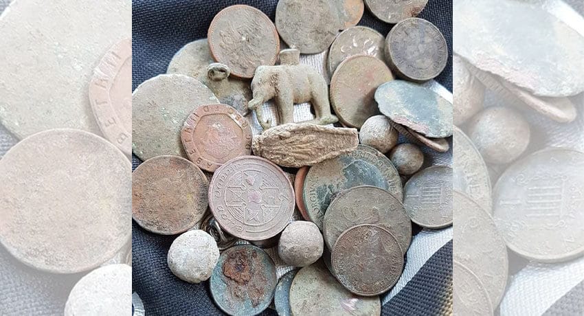 Same Day Same Field One Single Hunt