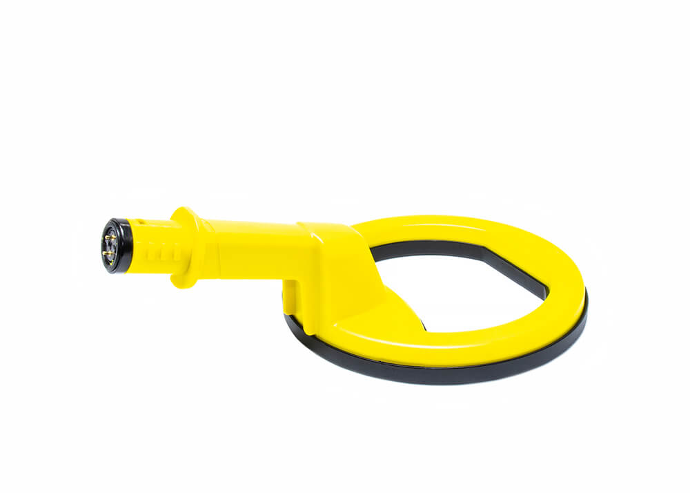 Replaceable Scuba Coil - 14 cm / 5.5" (Yellow)