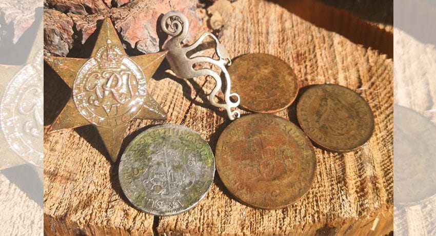 Quick Inland Hunt This Morning