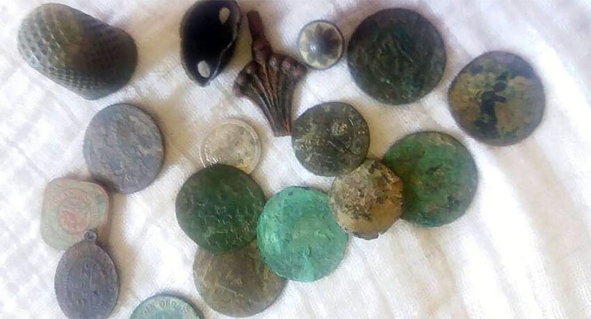 2 Hours In The Field Yet Another Silver