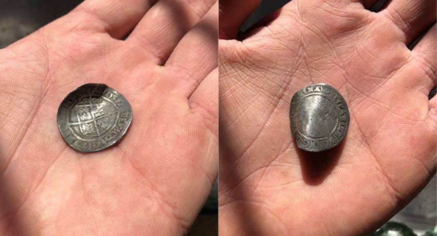 Another Silver From My Multi Kruzer