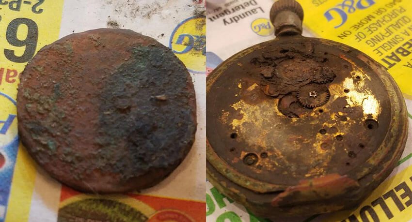 Trovato un altro penny indiano del 1895 - Copertina