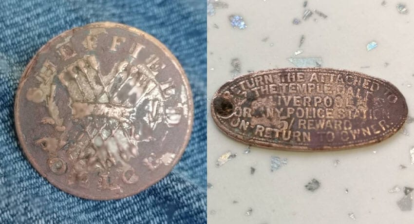 Found These 2nd Time Out