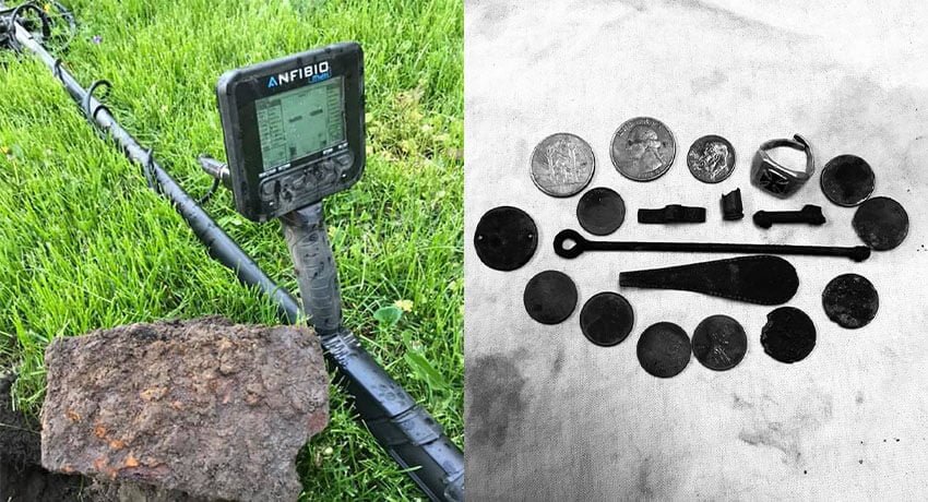 Monster 5lb Axe Head Discovered