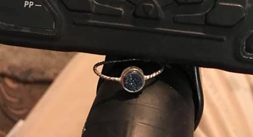 The Nokta Makro Multi Kruzer Likes Rings