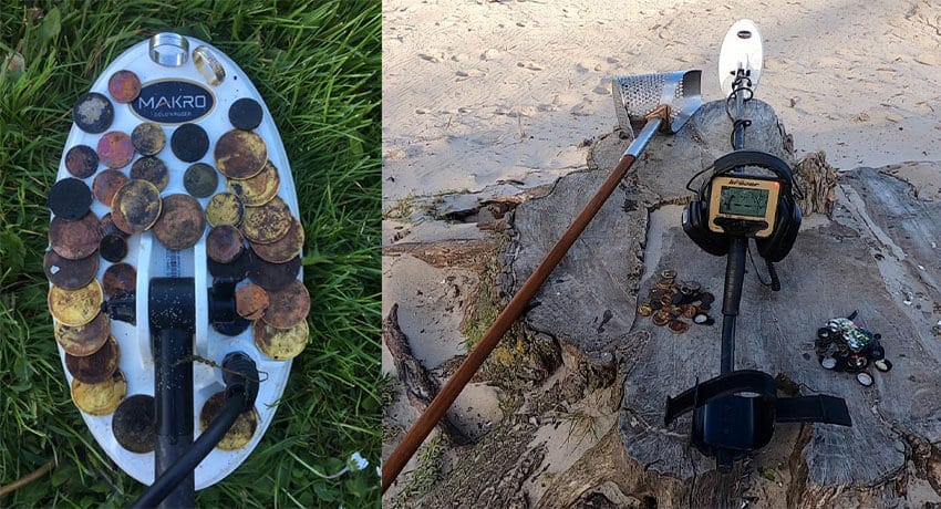 Waterhunt With The Gold Kruzer