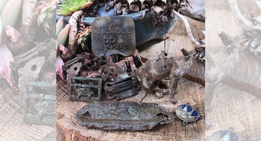 When I Finally Woke Up I Grabbed