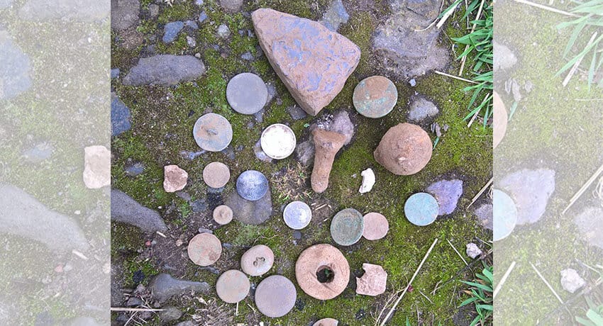 3 Nice Digs Out With Anfibio