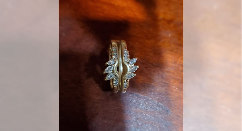 Found With Gold Kruzer At A School Playground!