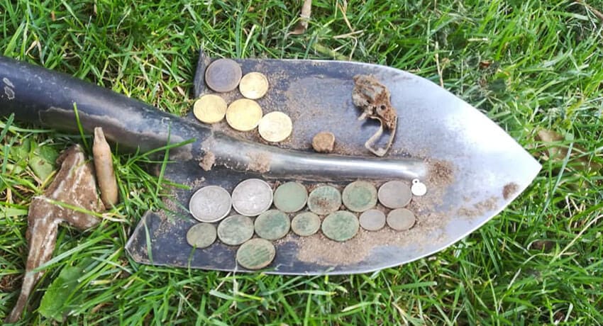 Love It The Anfibio Metal Detector