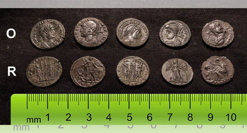 A Few Roman Bronzes I Found