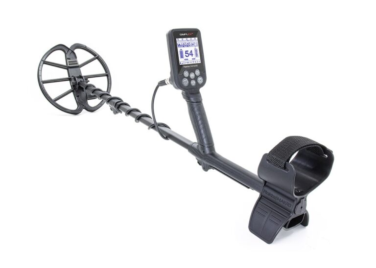 Nokta Simplex Metal Detector - 2