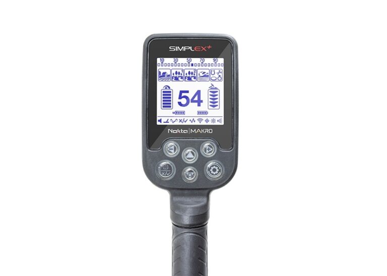 Nokta Simplex Metal Detector - 4