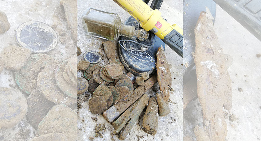 Happy Hunting Anfibio 14