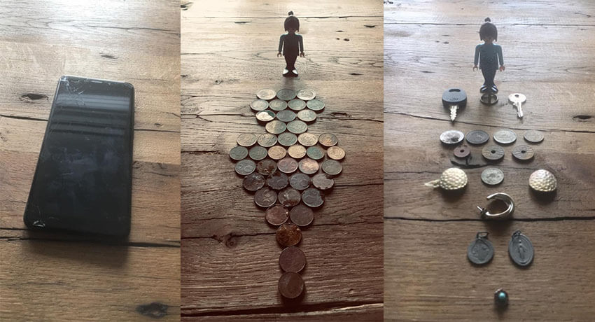 This Morning At The Beach