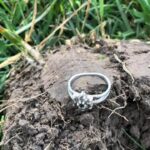 925 Ring With Small Stones - 3