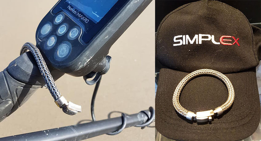 20cm Depth In Wet Sand