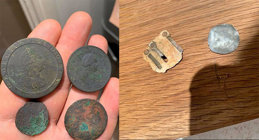 Some Of My Better Finds With The Simplex