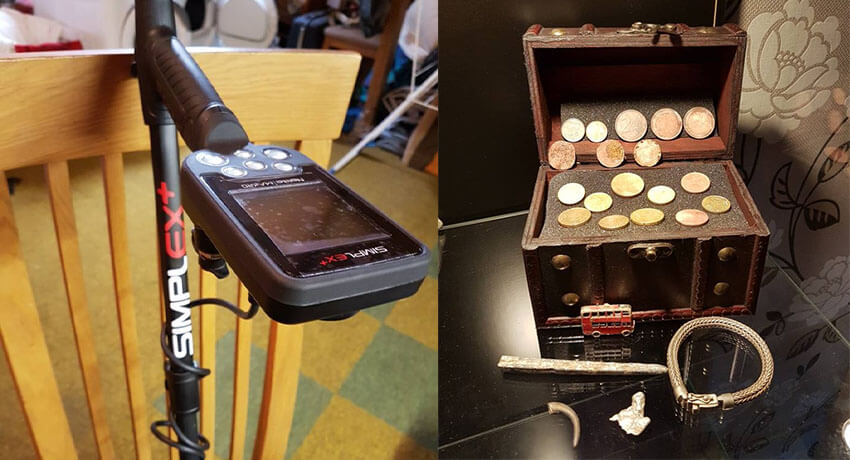 The Simplex A Great Detector