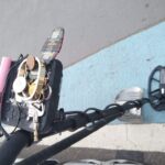 Early Morning Korean Beach - 2