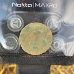 George II Halfpenny 1736 - 1