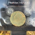 George II Halfpenny 1736 - 2