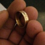 Got This Today Nice Gold Ring - 2