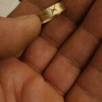 Got This Today Nice Gold Ring - 3