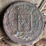 French coin? Or French token??